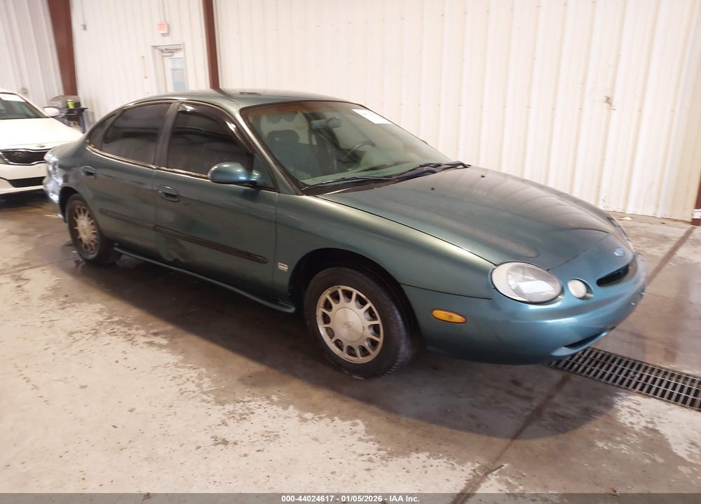 1997 FORD TAURUS LX VIN: 1FALP53S4VA174888