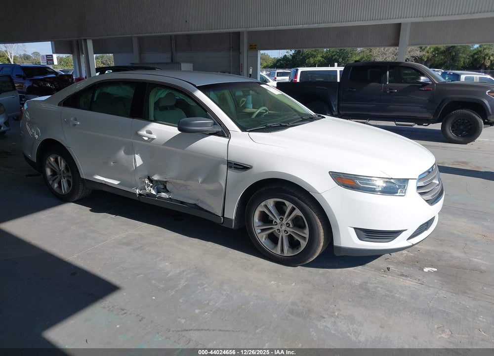 2016 FORD TAURUS SE VIN: 1FAHP2D86GG140149