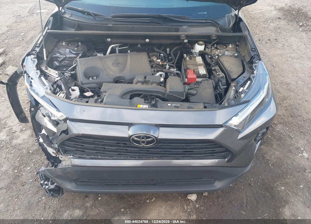 2024 TOYOTA RAV4 XLE PREMIUM VIN: 2T3C1RFV6RC265596