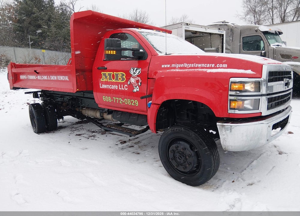 2024 CHEVROLET SILVERADO MD WORK TRUCK VIN: 1HTKJPVK6RH377815