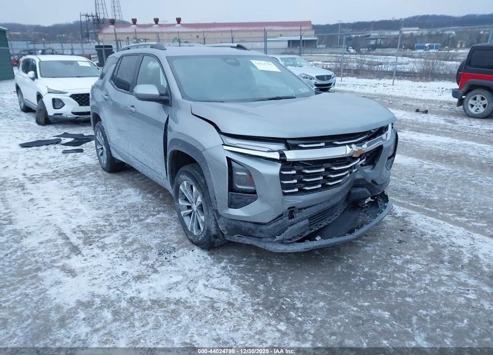 2025 CHEVROLET EQUINOX AWD LT VIN: 3GNAXPEG9SL233306