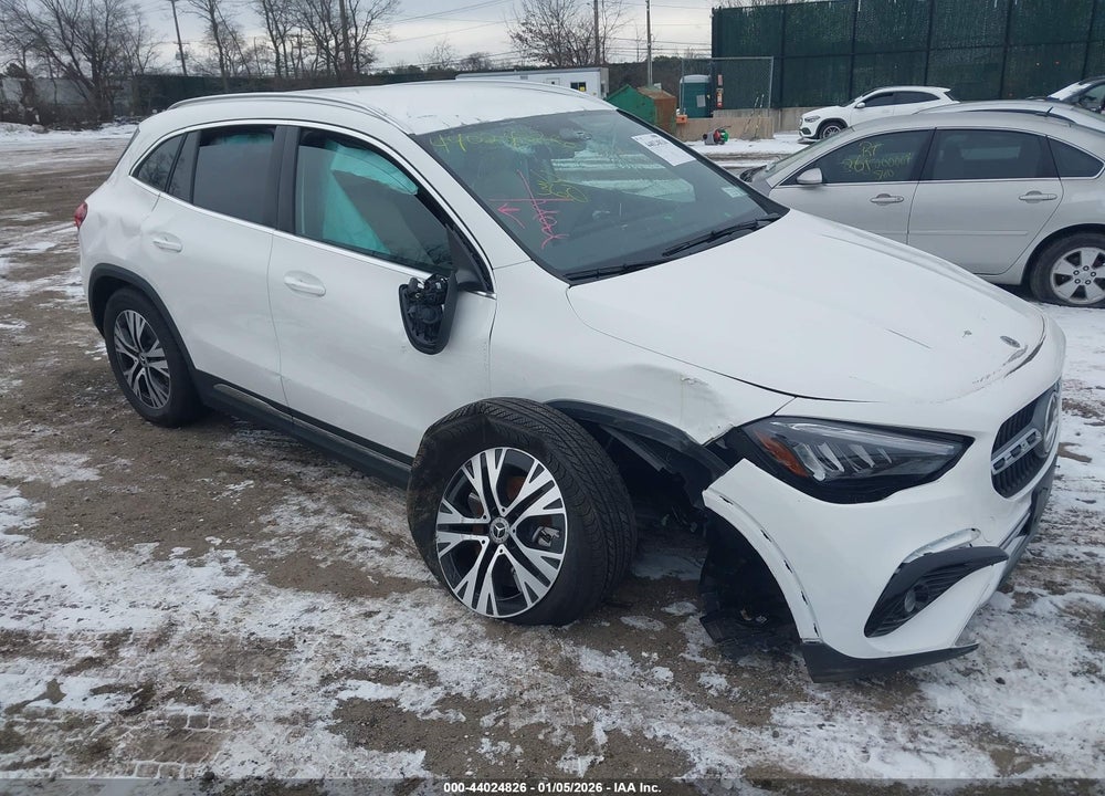 2025 MERCEDES-BENZ GLA 250 4MATIC VIN: W1N4N4HB6SJ729948
