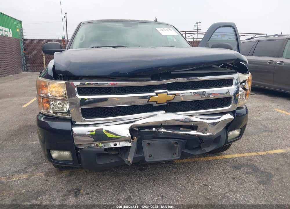 2011 CHEVROLET SILVERADO 1500 LT VIN: 3GCPCSE0XBG171928