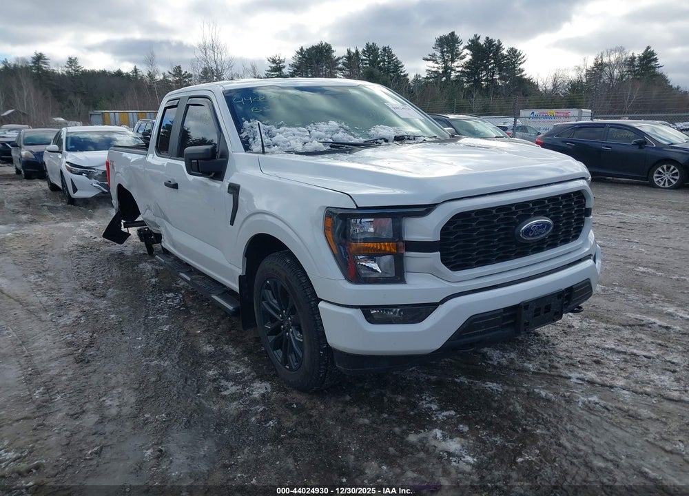 2023 FORD F-150 XL VIN: 1FTFX1E55PKF53645