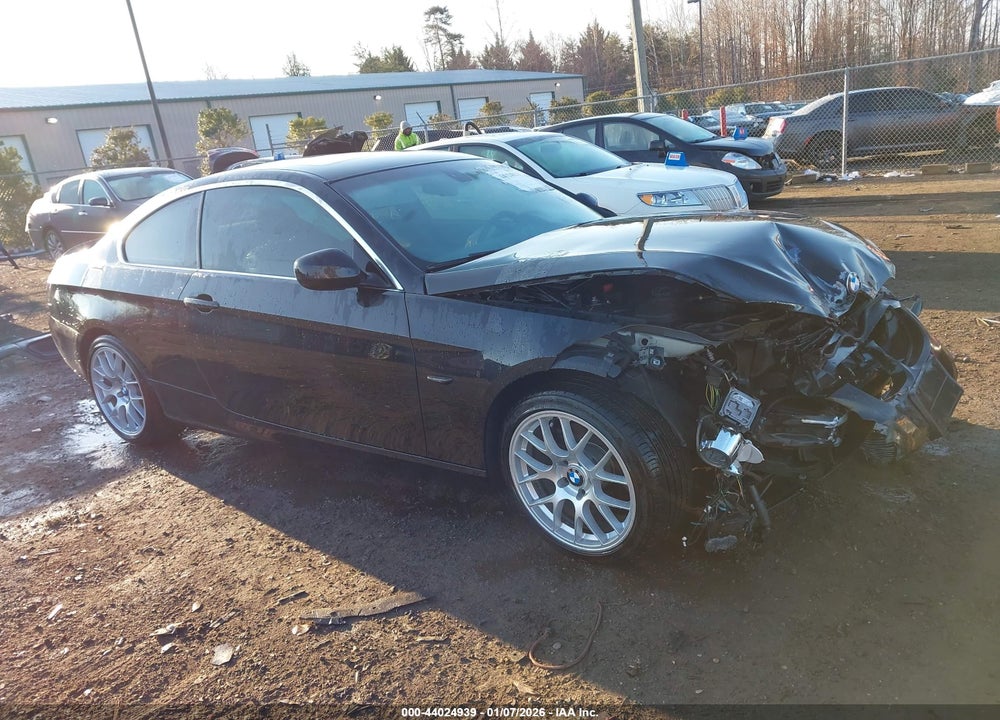 2011 BMW 328I XDRIVE VIN: WBAKF3C50BE567649