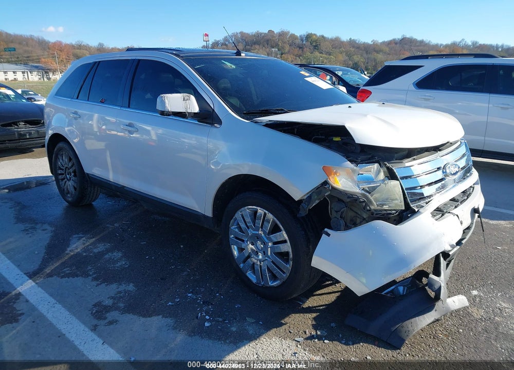 2010 FORD EDGE LIMITED VIN: 2FMDK3KC4ABA19974