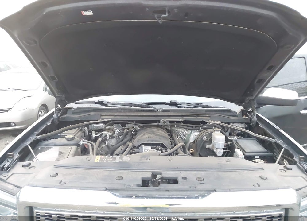 2018 GMC SIERRA 1500 DENALI VIN: 3GTU2PEJ6JG126480