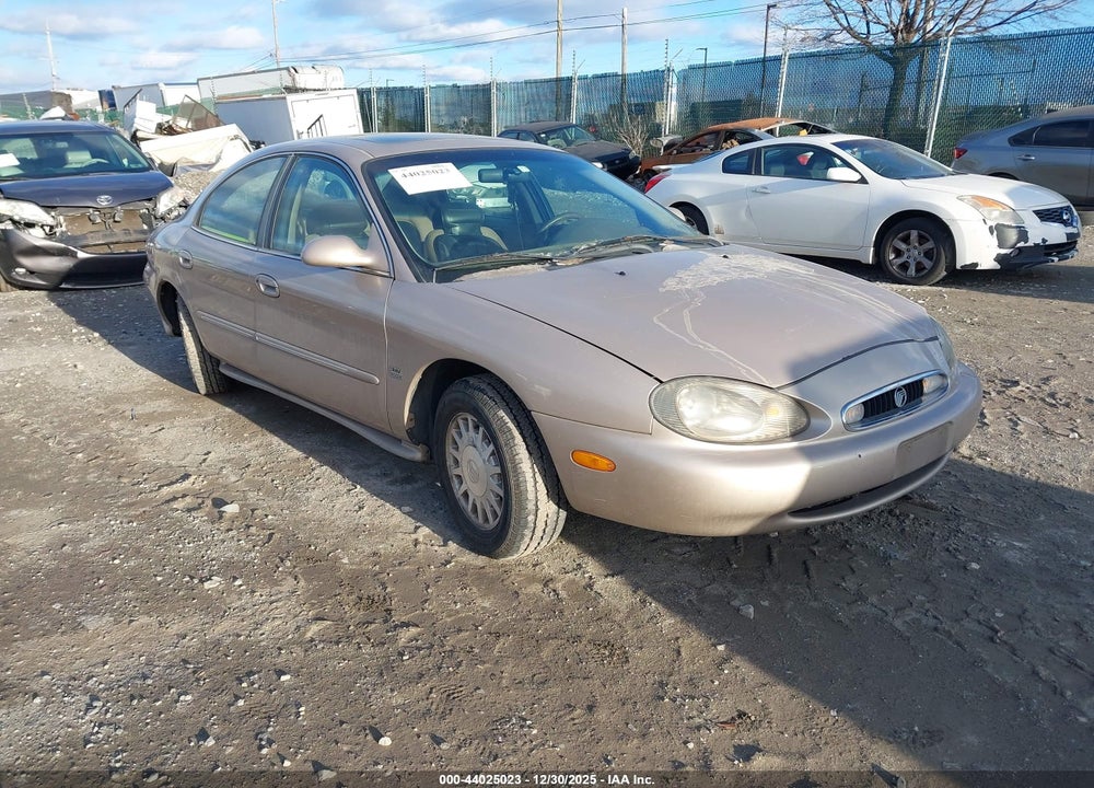 1999 MERCURY SABLE LS VIN: 1MEFM53S5XA641219
