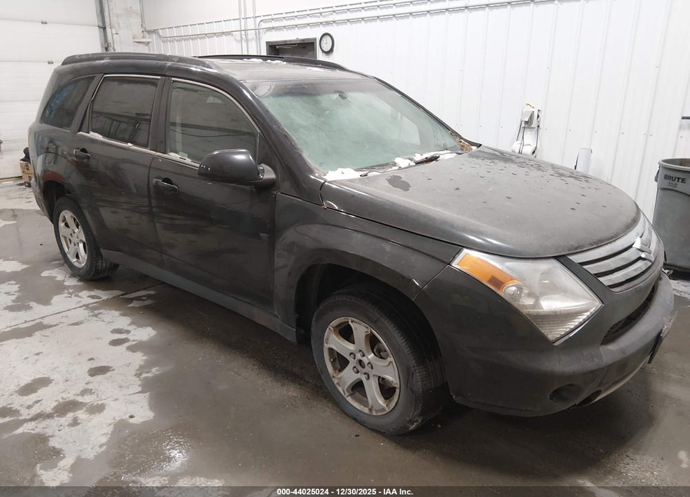 2008 SUZUKI XL7 LUXURY VIN: 2S3DA417486118817