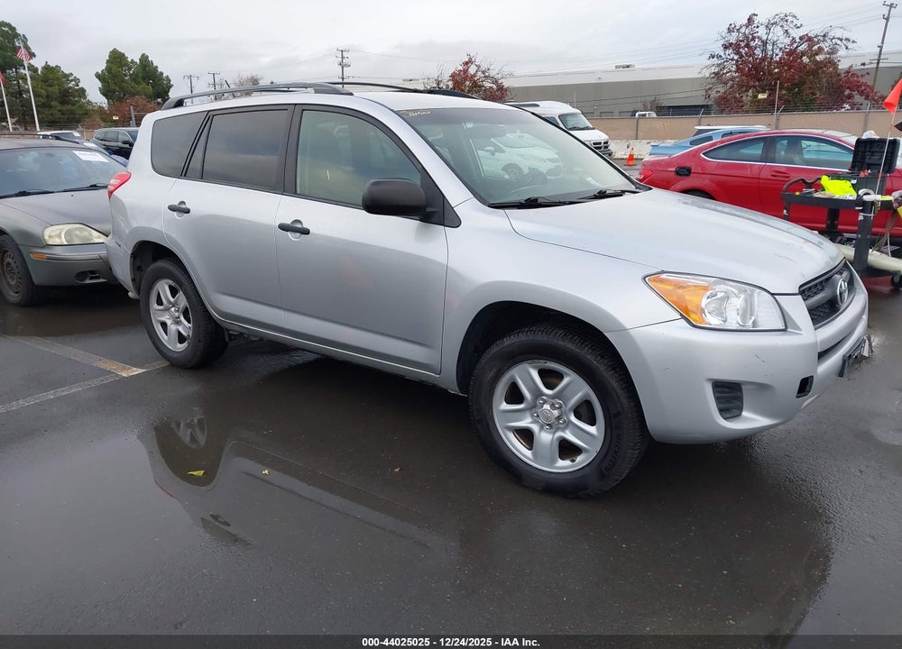 2012 TOYOTA RAV4 VIN: 2T3ZF4DV5CW140824