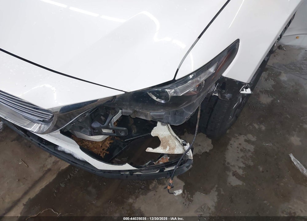 2021 MAZDA CX-9 SPORT VIN: JM3TCBBY3M0510522