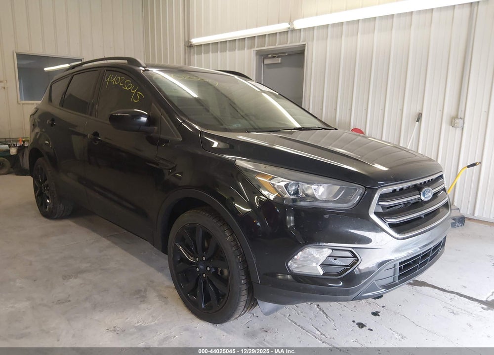 2017 FORD ESCAPE SE VIN: 1FMCU9GD1HUC33562
