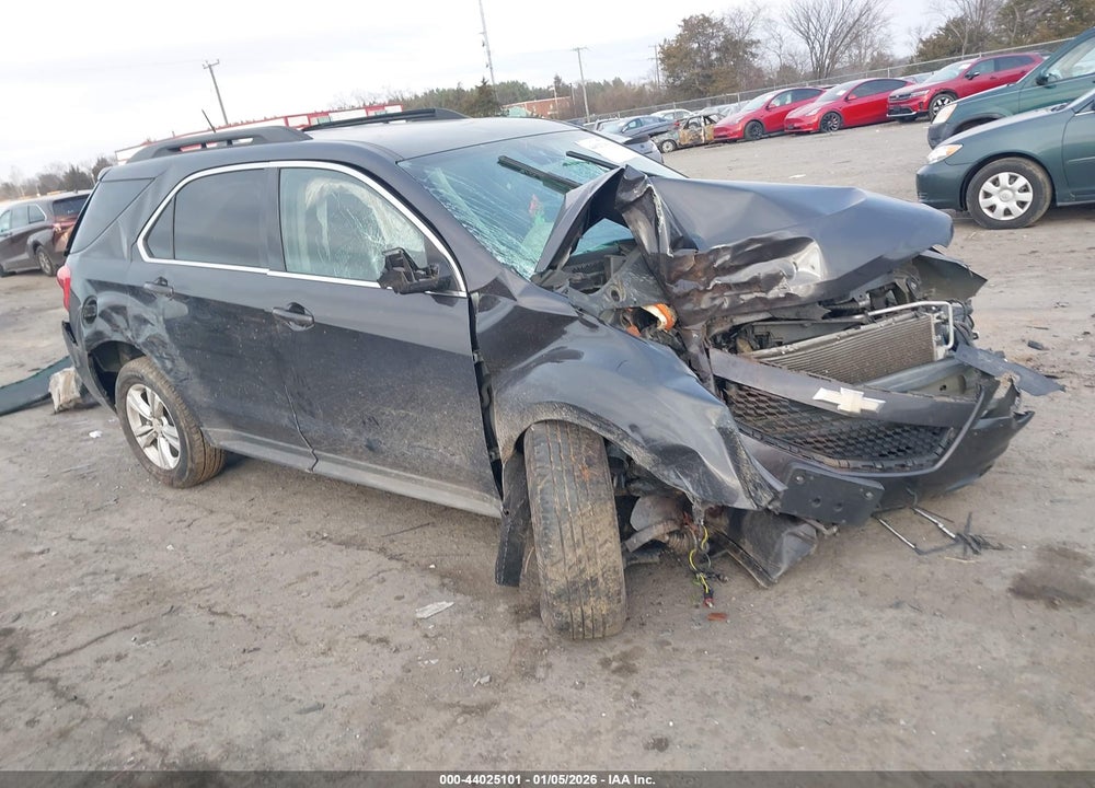 2015 CHEVROLET EQUINOX 1LT VIN: 2GNALBEK7F6401750