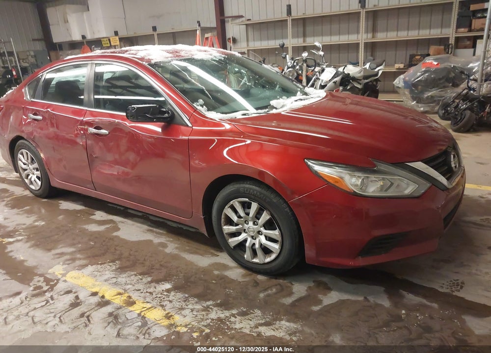 2017 NISSAN ALTIMA 2.5 S VIN: 1N4AL3AP4HC478298