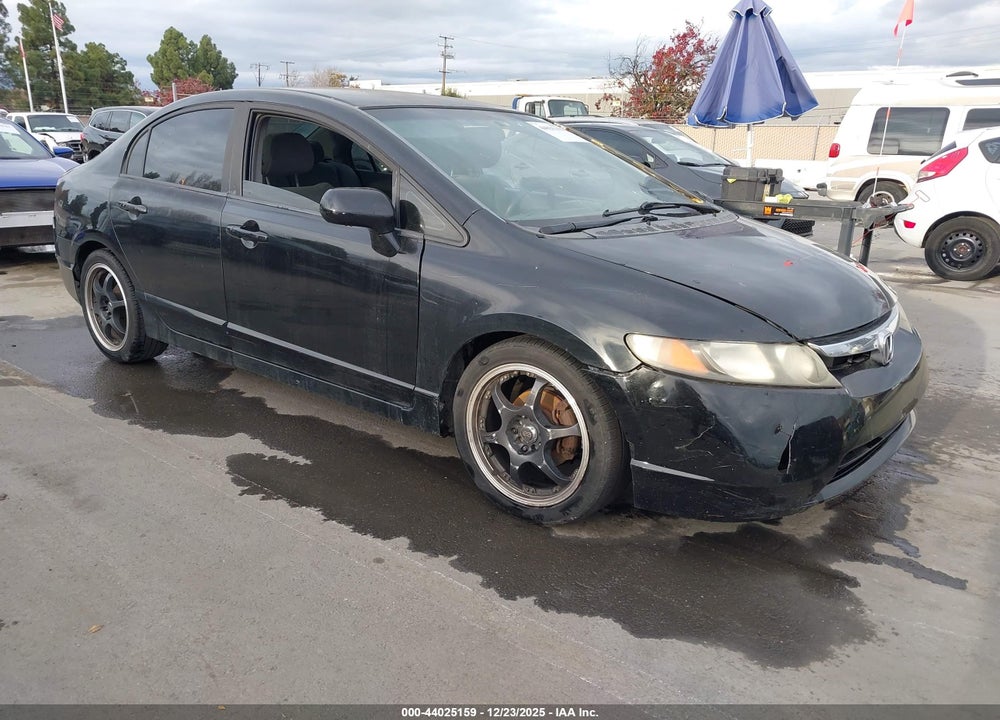 2010 HONDA CIVIC VIN: 19XFA1F57AE054341