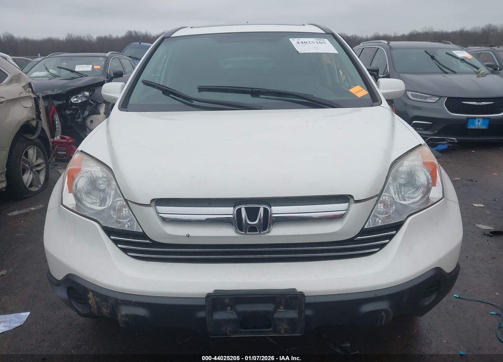 2009 HONDA CR-V EX-L VIN: 5J6RE48799L040276