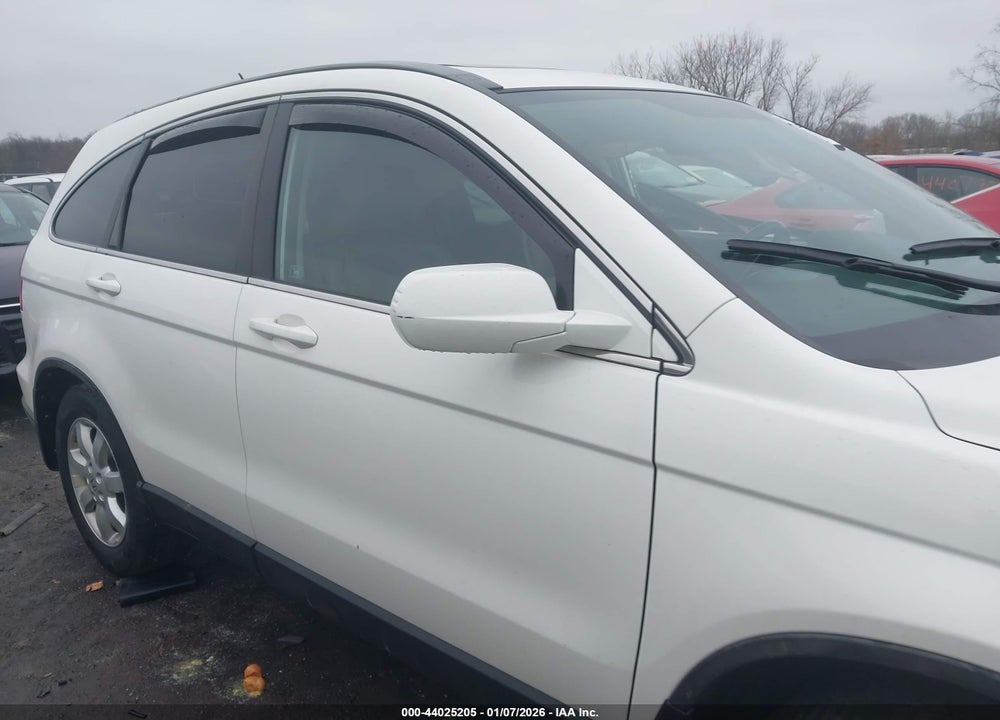 2009 HONDA CR-V EX-L VIN: 5J6RE48799L040276