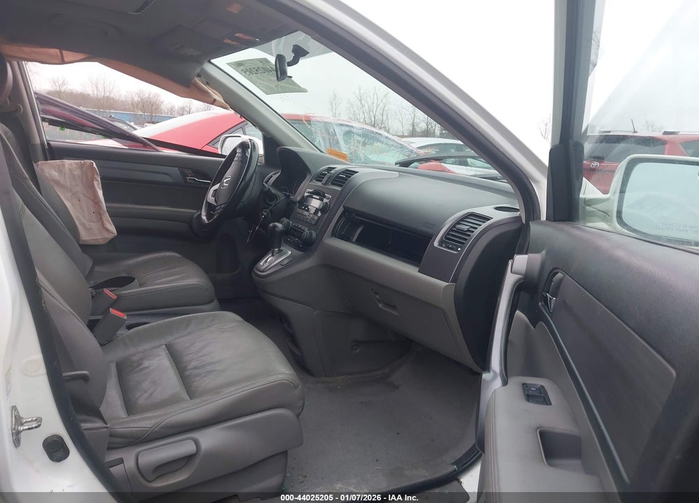 2009 HONDA CR-V EX-L VIN: 5J6RE48799L040276