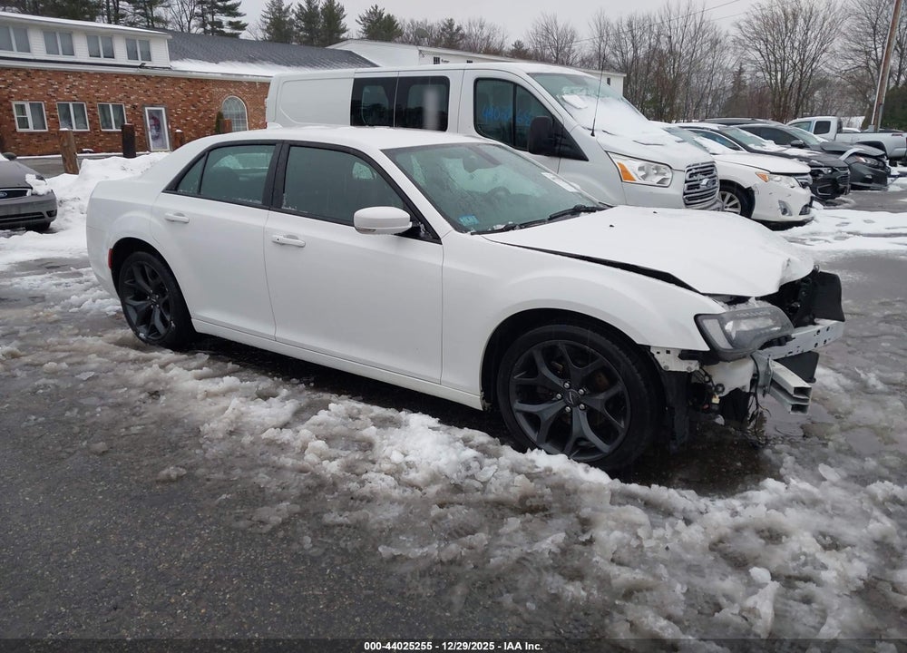 2021 CHRYSLER 300 300S VIN: 2C3CCABG9MH520434