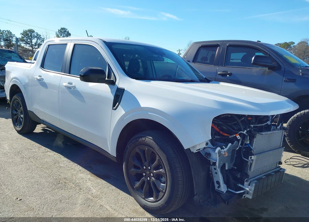 2024 FORD MAVERICK LARIAT VIN: 3FTTW8M34RRB47109
