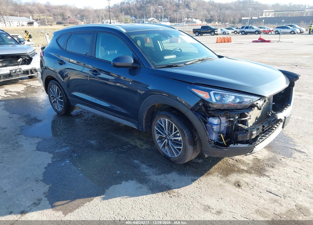 2019 HYUNDAI TUCSON SEL VIN: KM8J3CAL4KU063096