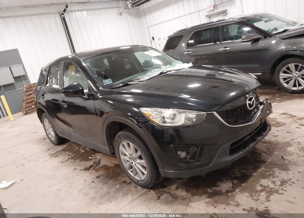 2014 MAZDA CX-5 TOURING VIN: JM3KE4CY4E0429787