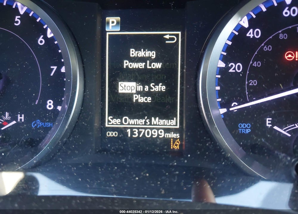 2019 TOYOTA HIGHLANDER LE VIN: 5TDBZRFH2KS986907