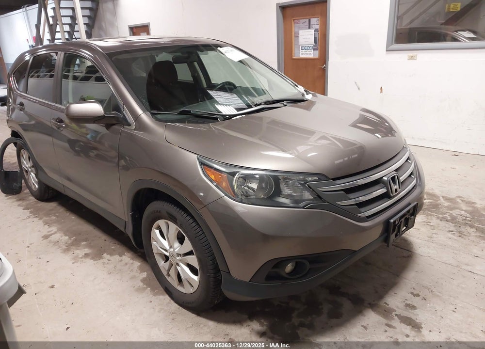 2012 HONDA CR-V EX VIN: 5J6RM4H58CL055232
