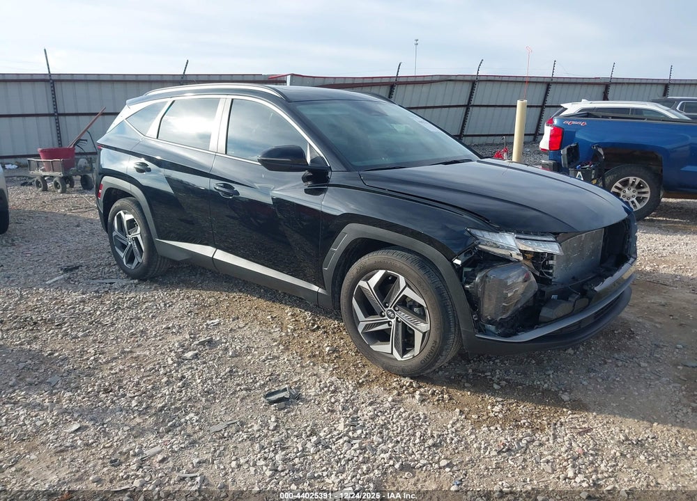 2024 HYUNDAI TUCSON SEL VIN: 5NMJF3DE0RH360215