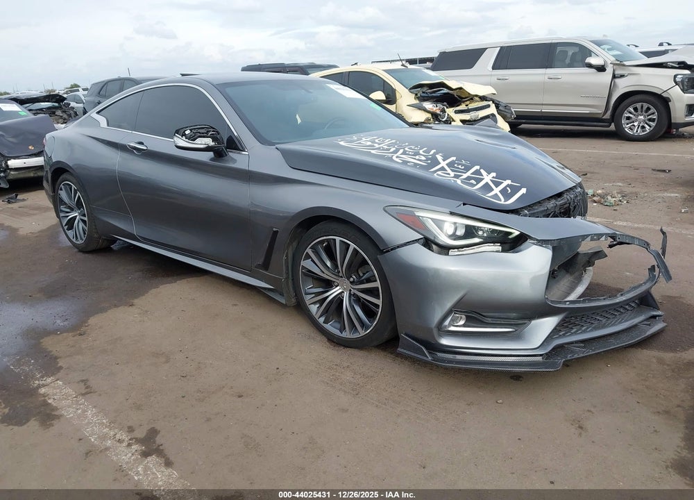 2018 INFINITI Q60 VIN: JN1EV7EK6JM341698