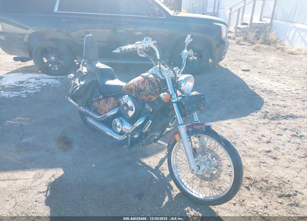 2003 KAWASAKI VN800 VIN: JKBVNCA153B511251
