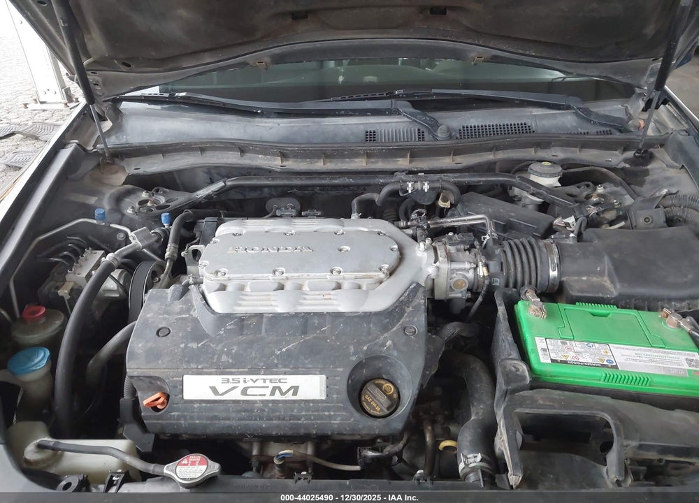 2012 HONDA ACCORD 3.5 EX-L VIN: 1HGCP3F80CA021633