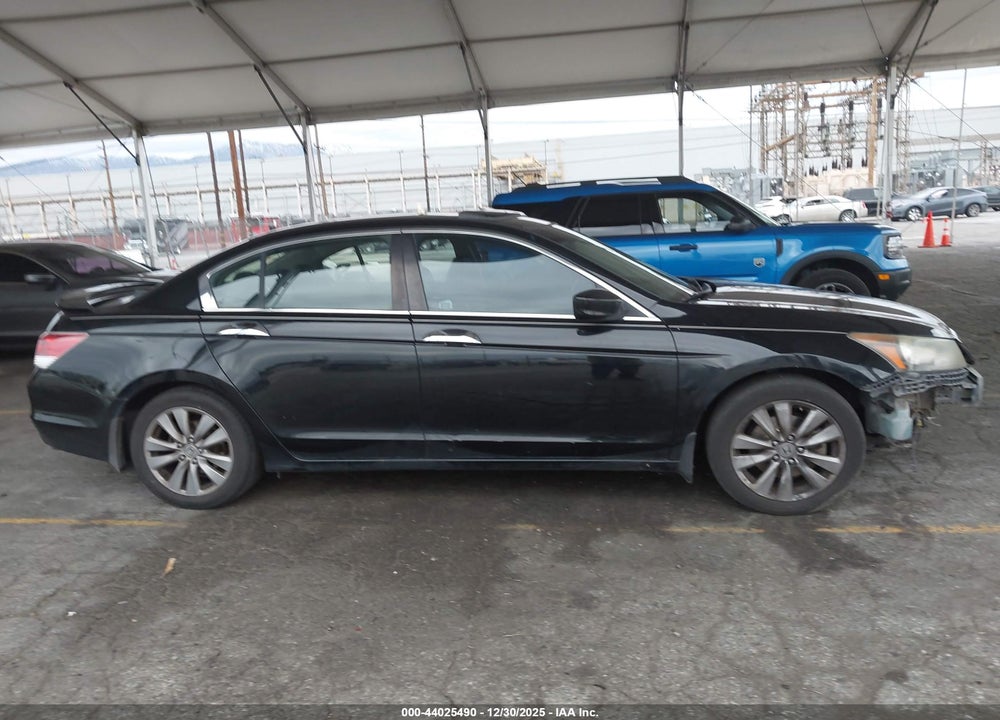 2012 HONDA ACCORD 3.5 EX-L VIN: 1HGCP3F80CA021633