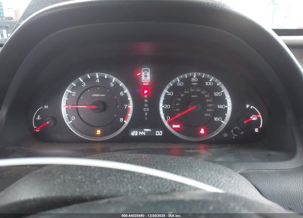 2012 HONDA ACCORD 3.5 EX-L VIN: 1HGCP3F80CA021633