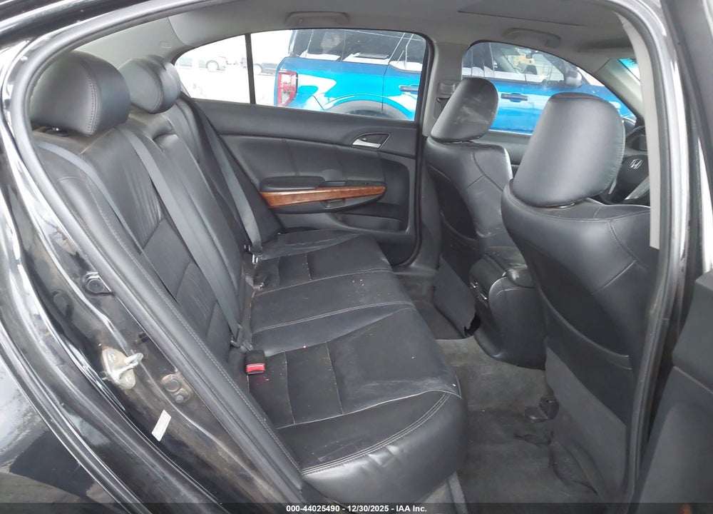 2012 HONDA ACCORD 3.5 EX-L VIN: 1HGCP3F80CA021633