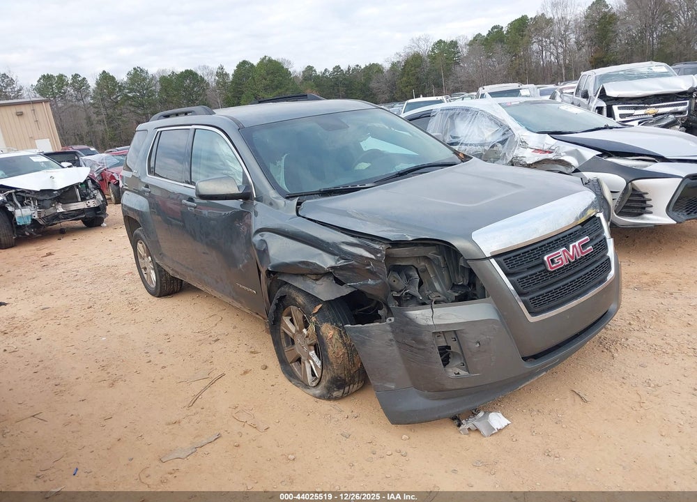 2013 GMC TERRAIN SLE-2 VIN: 2GKALSEK5D6130407
