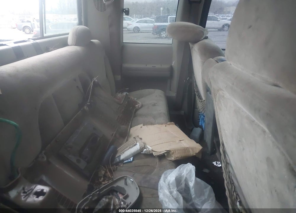1996 CHEVROLET GMT-400 K1500 VIN: 1GCEK19R9TE147450
