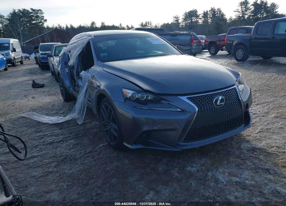2016 LEXUS IS 300 VIN: JTHCM1D2XG5004023