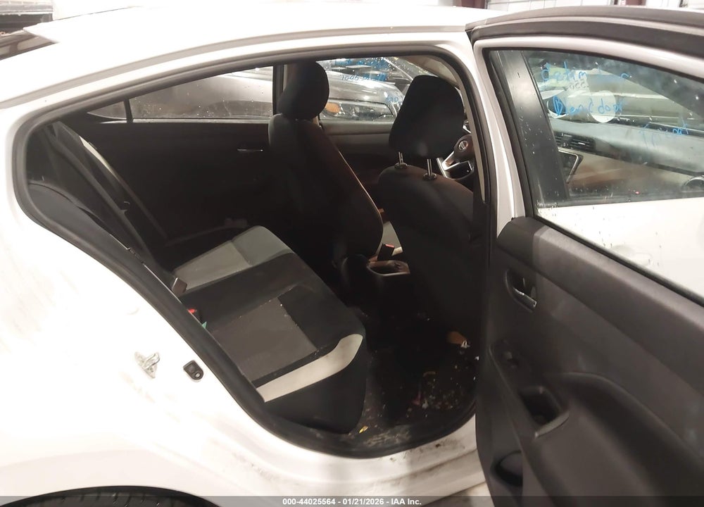 2021 NISSAN VERSA SV XTRONIC CVT VIN: 3N1CN8EV9ML886591