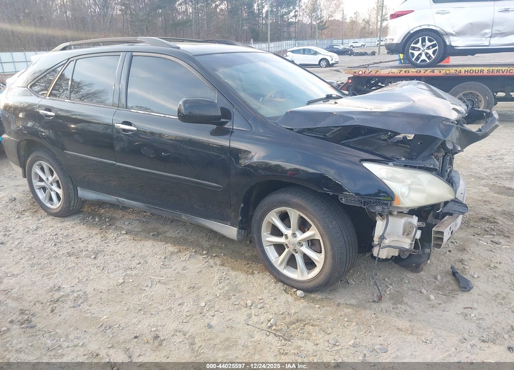 2009 LEXUS RX 350 VIN: 2T2GK31U79C069973