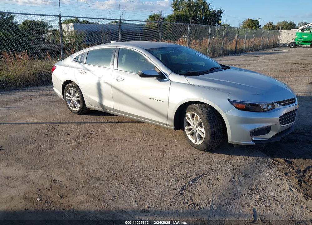 2017 CHEVROLET MALIBU 1LT VIN: 1G1ZE5ST5HF101016