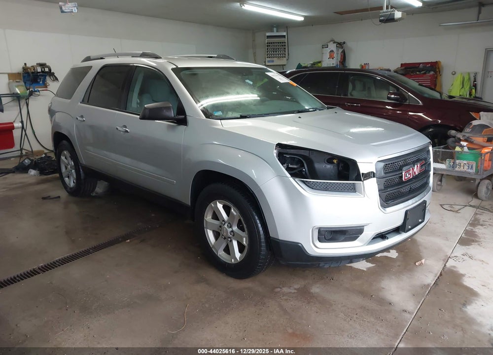 2015 GMC ACADIA SLE-1 VIN: 1GKKVNED6FJ349478