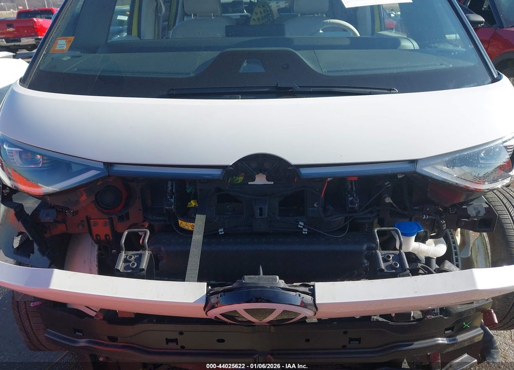 2025 VOLKSWAGEN ID. BUZZ 1ST EDITION WITH 4MOTION VIN: WVG6YVEB0SH017410