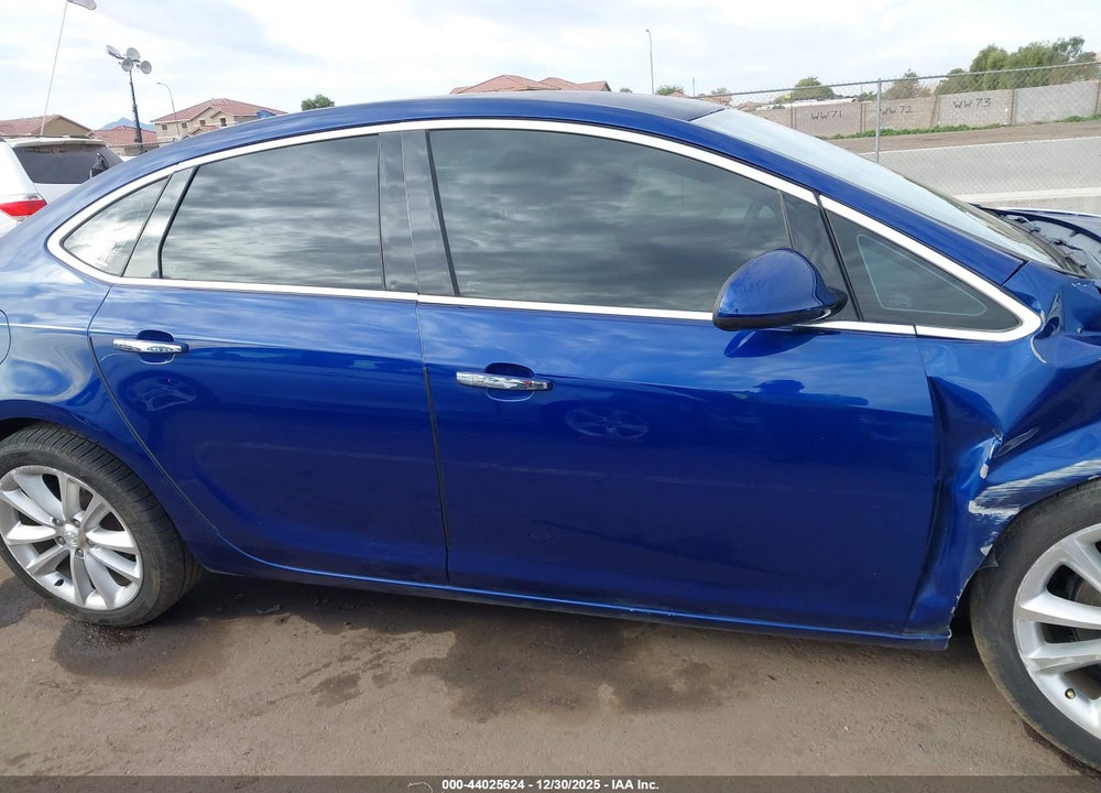 2014 BUICK VERANO LEATHER GROUP VIN: 1G4PS5SK1E4163417