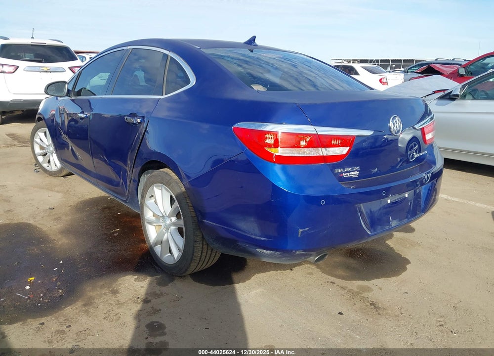 2014 BUICK VERANO LEATHER GROUP VIN: 1G4PS5SK1E4163417