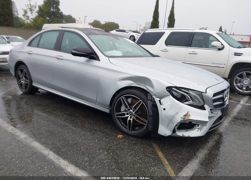 2019 MERCEDES-BENZ E 450 4MATIC VIN: WDDZF6JB3KA505381
