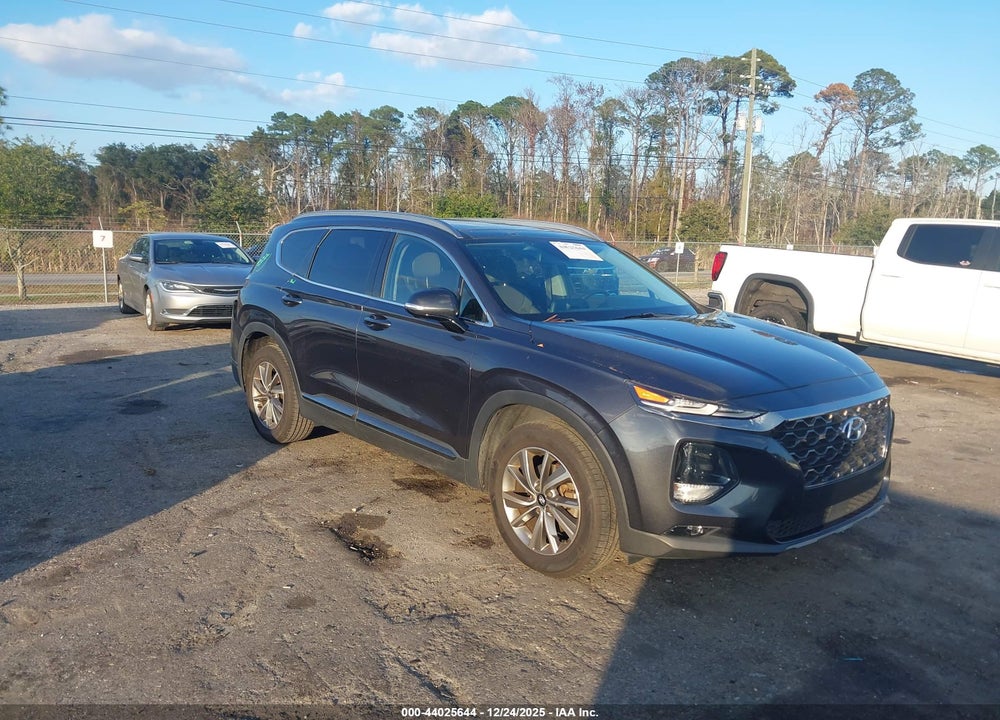 2020 HYUNDAI SANTA FE LIMITED VIN: 5NMS53AD4LH224986