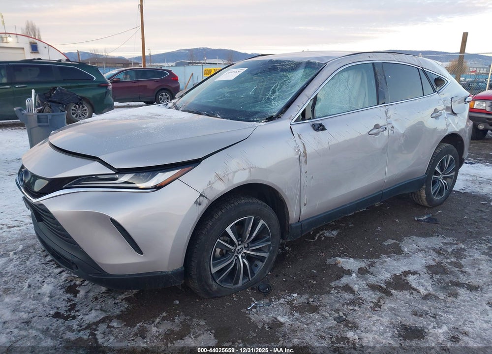 2024 TOYOTA VENZA LE VIN: JTEAAAAH6RJ184858