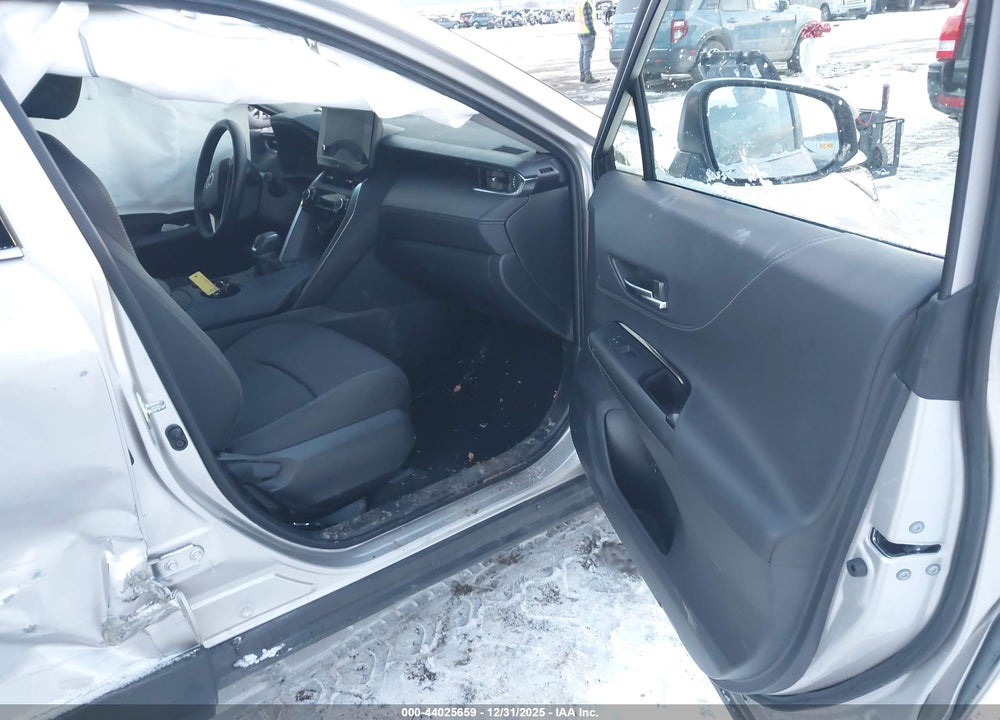 2024 TOYOTA VENZA LE VIN: JTEAAAAH6RJ184858