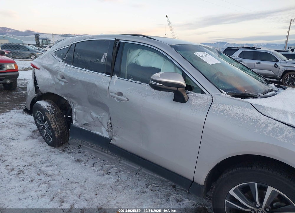 2024 TOYOTA VENZA LE VIN: JTEAAAAH6RJ184858